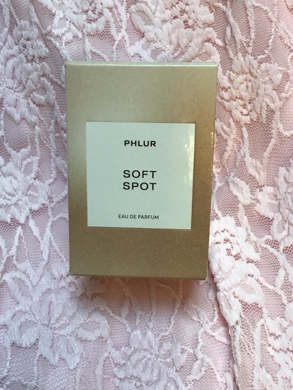 PHLUR Soft Spot Eau de Parfum - Champagne Box